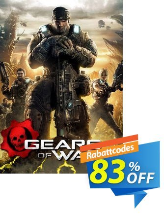 Gears of War 3 Xbox 360 Gutschein Gears of War 3 Xbox 360 Deal Aktion: Gears of War 3 Xbox 360 Exclusive offer 