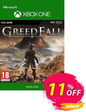 Greedfall Xbox One Coupon, discount Greedfall Xbox One Deal. Promotion: Greedfall Xbox One Exclusive offer 