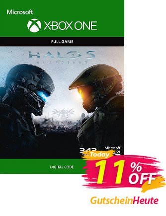 Halo 5: Guardians Xbox One - Digital Code Gutschein Halo 5: Guardians Xbox One - Digital Code Deal Aktion: Halo 5: Guardians Xbox One - Digital Code Exclusive offer 