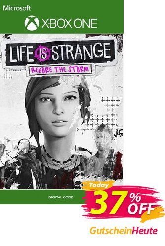 Life is Strange Before The Storm Xbox One Gutschein Life is Strange Before The Storm Xbox One Deal Aktion: Life is Strange Before The Storm Xbox One Exclusive offer 