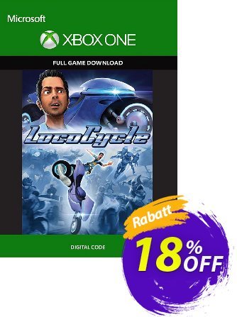 LocoCycle Xbox One - Digital Code Coupon, discount LocoCycle Xbox One - Digital Code Deal. Promotion: LocoCycle Xbox One - Digital Code Exclusive offer 
