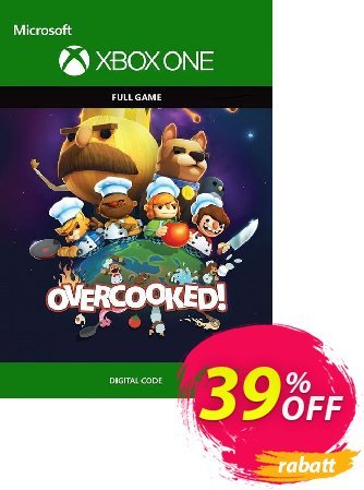 Overcooked Xbox One Coupon, discount Overcooked Xbox One Deal. Promotion: Overcooked Xbox One Exclusive offer 