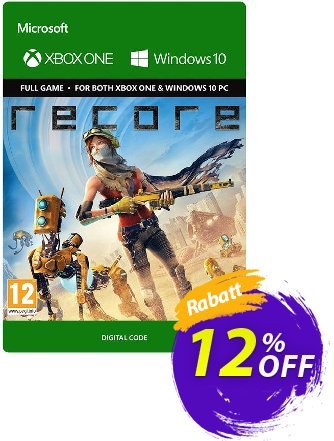 ReCore Xbox One - Digital Code Gutschein ReCore Xbox One - Digital Code Deal Aktion: ReCore Xbox One - Digital Code Exclusive offer 