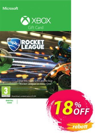 Rocket League - Xbox One  Gutschein Rocket League (Xbox One) Deal Aktion: Rocket League (Xbox One) Exclusive offer 