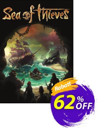 Sea of Thieves Xbox One / PC Gutschein Sea of Thieves Xbox One / PC Deal Aktion: Sea of Thieves Xbox One / PC Exclusive offer 