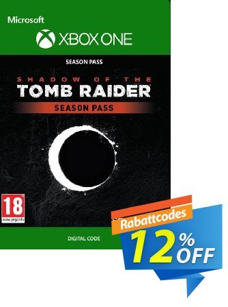 Shadow of the Tomb Raider Season Pass Xbox One discount coupon Shadow of the Tomb Raider Season Pass Xbox One Deal - Shadow of the Tomb Raider Season Pass Xbox One Exclusive offer 