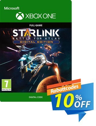 Starlink: Battle for Atlas Xbox One Gutschein Starlink: Battle for Atlas Xbox One Deal Aktion: Starlink: Battle for Atlas Xbox One Exclusive offer 