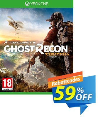 Tom Clancys Ghost Recon Wildlands Xbox One Gutschein Tom Clancys Ghost Recon Wildlands Xbox One Deal Aktion: Tom Clancys Ghost Recon Wildlands Xbox One Exclusive offer 
