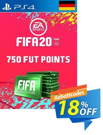 750 FIFA 20 Ultimate Team Points PS4 (Germany) discount coupon 750 FIFA 20 Ultimate Team Points PS4 (Germany) Deal - 750 FIFA 20 Ultimate Team Points PS4 (Germany) Exclusive offer 