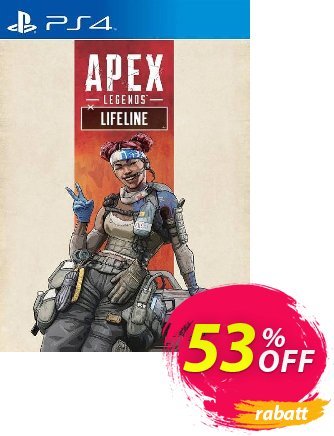 Apex Legends - Lifeline Edition PS4 - EU  Gutschein Apex Legends - Lifeline Edition PS4 (EU) Deal Aktion: Apex Legends - Lifeline Edition PS4 (EU) Exclusive offer 