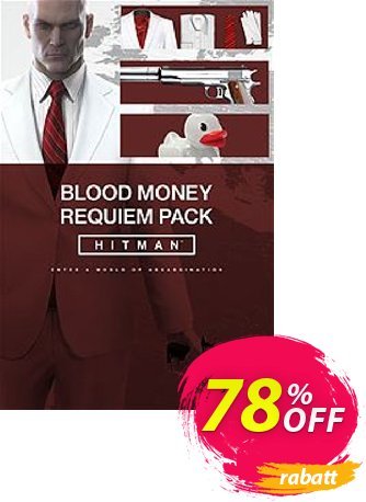 Hitman Requiem Pack PS4 discount coupon Hitman Requiem Pack PS4 Deal - Hitman Requiem Pack PS4 Exclusive offer 