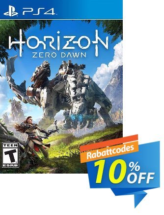 Horizon Zero Dawn Complete Edition PS4 US/CA discount coupon Horizon Zero Dawn Complete Edition PS4 US/CA Deal - Horizon Zero Dawn Complete Edition PS4 US/CA Exclusive offer 