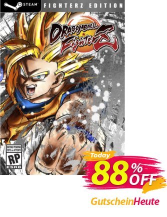 DRAGON BALL FighterZ - FighterZ Edition PC Coupon, discount DRAGON BALL FighterZ - FighterZ Edition PC Deal. Promotion: DRAGON BALL FighterZ - FighterZ Edition PC Exclusive offer 
