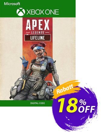 Apex Legends - Lifeline Edition Xbox One Gutschein Apex Legends - Lifeline Edition Xbox One Deal Aktion: Apex Legends - Lifeline Edition Xbox One Exclusive offer 