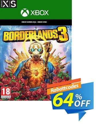 Borderlands 3 Xbox One Gutschein Borderlands 3 Xbox One Deal Aktion: Borderlands 3 Xbox One Exclusive offer 