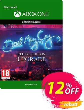 Devil May Cry 5 Deluxe Edition Upgrade Xbox One Coupon, discount Devil May Cry 5 Deluxe Edition Upgrade Xbox One Deal. Promotion: Devil May Cry 5 Deluxe Edition Upgrade Xbox One Exclusive offer 