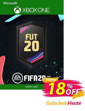 FIFA 20 - Gold Pack DLC Xbox One Gutschein FIFA 20 - Gold Pack DLC Xbox One Deal Aktion: FIFA 20 - Gold Pack DLC Xbox One Exclusive offer 