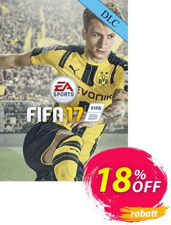 FIFA 17 PC - 5 FUT Gold Packs - DLC  Gutschein FIFA 17 PC - 5 FUT Gold Packs (DLC) Deal Aktion: FIFA 17 PC - 5 FUT Gold Packs (DLC) Exclusive offer 