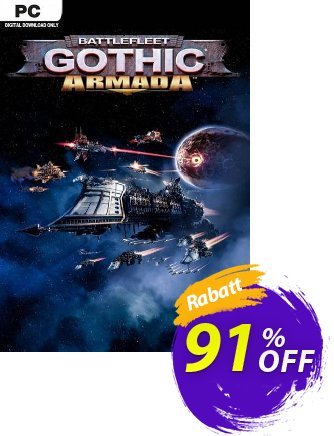 Battlefleet Gothic Armada PC Gutschein Battlefleet Gothic Armada PC Deal Aktion: Battlefleet Gothic Armada PC Exclusive offer 