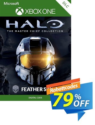 Halo The Master Chief Collection - Feather Skull DLC Xbox One Gutschein Halo The Master Chief Collection - Feather Skull DLC Xbox One Deal Aktion: Halo The Master Chief Collection - Feather Skull DLC Xbox One Exclusive offer 