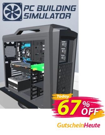 PC Building Simulator PC discount coupon PC Building Simulator PC Deal - PC Building Simulator PC Exclusive offer 