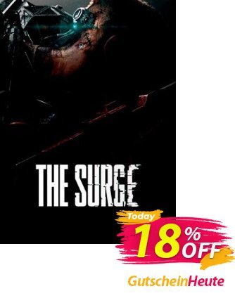 The Surge PC Gutschein The Surge PC Deal Aktion: The Surge PC Exclusive offer 