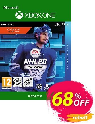 NHL 20: Deluxe Edition Xbox One Gutschein NHL 20: Deluxe Edition Xbox One Deal Aktion: NHL 20: Deluxe Edition Xbox One Exclusive offer 