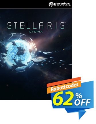 Stellaris: Utopia PC DLC Coupon, discount Stellaris: Utopia PC DLC Deal. Promotion: Stellaris: Utopia PC DLC Exclusive offer 