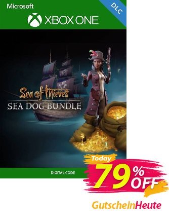 Sea of Thieves Sea Dog Pack Xbox One / PC Gutschein Sea of Thieves Sea Dog Pack Xbox One / PC Deal Aktion: Sea of Thieves Sea Dog Pack Xbox One / PC Exclusive offer 