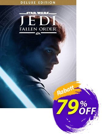 Star Wars Jedi: Fallen Order Deluxe Edition Xbox One Gutschein Star Wars Jedi: Fallen Order Deluxe Edition Xbox One Deal Aktion: Star Wars Jedi: Fallen Order Deluxe Edition Xbox One Exclusive offer 