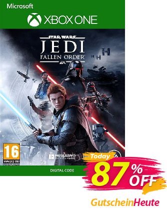 Star Wars Jedi: Fallen Order Xbox One Gutschein Star Wars Jedi: Fallen Order Xbox One Deal Aktion: Star Wars Jedi: Fallen Order Xbox One Exclusive offer 