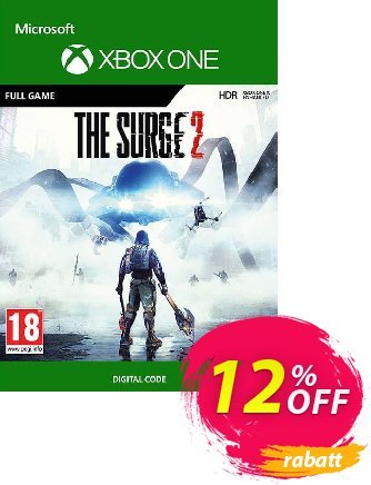 The Surge 2 Xbox One Gutschein The Surge 2 Xbox One Deal Aktion: The Surge 2 Xbox One Exclusive offer 