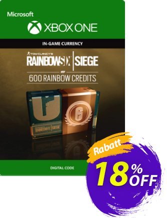 Tom Clancy's Rainbow Six Siege 600 Credits Pack Xbox One Coupon, discount Tom Clancy's Rainbow Six Siege 600 Credits Pack Xbox One Deal. Promotion: Tom Clancy's Rainbow Six Siege 600 Credits Pack Xbox One Exclusive offer 