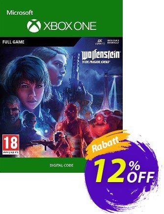 Wolfenstein: Youngblood Xbox One discount coupon Wolfenstein: Youngblood Xbox One Deal - Wolfenstein: Youngblood Xbox One Exclusive offer 