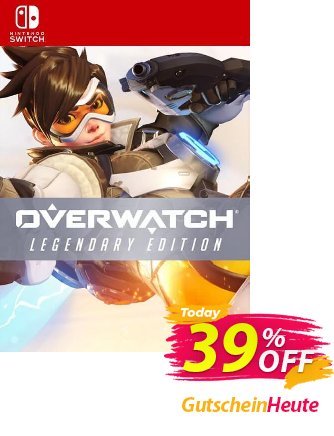 Overwatch Legendary Edition Switch Gutschein Overwatch Legendary Edition Switch Deal Aktion: Overwatch Legendary Edition Switch Exclusive offer 