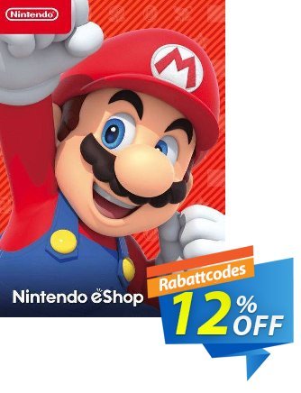 Nintendo eShop Card - €35 Coupon, discount Nintendo eShop Card - €35 Deal. Promotion: Nintendo eShop Card - €35 Exclusive offer 