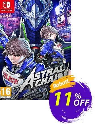 Astral Chain Switch Gutschein Astral Chain Switch Deal Aktion: Astral Chain Switch Exclusive offer 