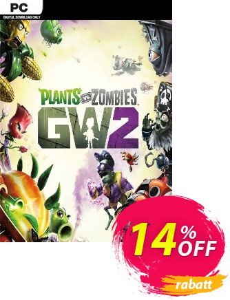 Plants vs Zombies: Garden Warfare 2 PC discount coupon Plants vs Zombies: Garden Warfare 2 PC Deal - Plants vs Zombies: Garden Warfare 2 PC Exclusive offer 
