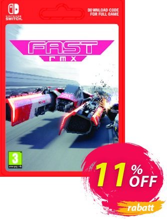 Fast RMX Switch discount coupon Fast RMX Switch Deal - Fast RMX Switch Exclusive offer 
