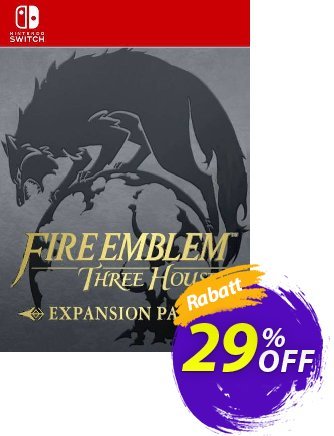 Fire Emblem: Three Houses Expansion Pass Switch discount coupon Fire Emblem: Three Houses Expansion Pass Switch Deal - Fire Emblem: Three Houses Expansion Pass Switch Exclusive offer 