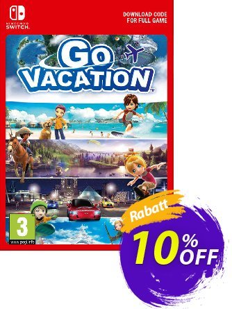 Go Vacation Switch Gutschein Go Vacation Switch Deal Aktion: Go Vacation Switch Exclusive offer 