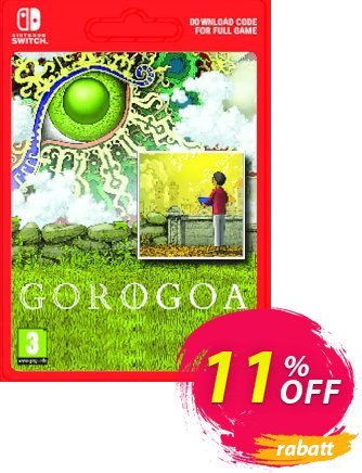 Gorogoa Switch Gutschein Gorogoa Switch Deal Aktion: Gorogoa Switch Exclusive offer 