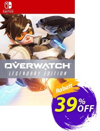 Overwatch Legendary Edition Switch - US  Gutschein Overwatch Legendary Edition Switch (US) Deal Aktion: Overwatch Legendary Edition Switch (US) Exclusive offer 