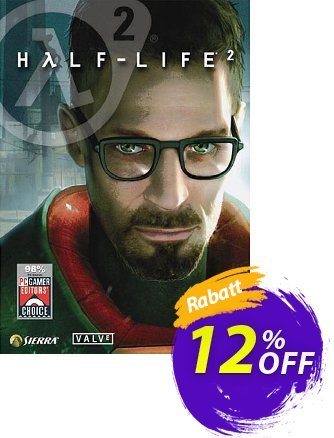 Half Life 2 PC Gutschein Half Life 2 PC Deal Aktion: Half Life 2 PC Exclusive offer 