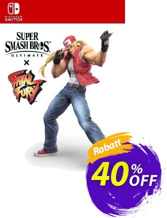 Super Smash Bros. Ultimate - Terry Bogard Challenge Switch discount coupon Super Smash Bros. Ultimate - Terry Bogard Challenge Switch Deal - Super Smash Bros. Ultimate - Terry Bogard Challenge Switch Exclusive offer 