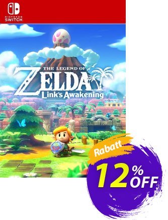 The Legend of Zelda: Links Awakening Switch Gutschein The Legend of Zelda: Links Awakening Switch Deal Aktion: The Legend of Zelda: Links Awakening Switch Exclusive offer 