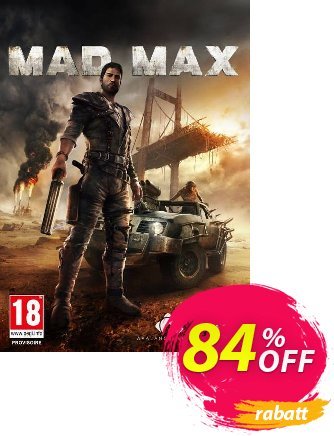Mad Max PC Gutschein Mad Max PC Deal Aktion: Mad Max PC Exclusive offer 