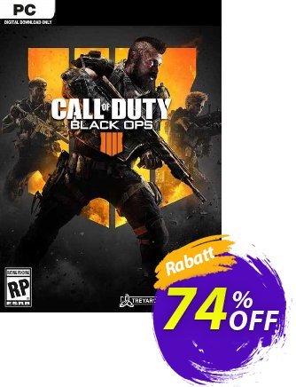 Call of Duty (COD) Black Ops 4 PC (MEA) discount coupon Call of Duty (COD) Black Ops 4 PC (MEA) Deal - Call of Duty (COD) Black Ops 4 PC (MEA) Exclusive offer 