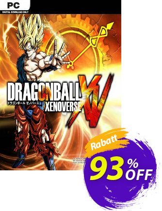 Dragon Ball Xenoverse PC Gutschein Dragon Ball Xenoverse PC Deal Aktion: Dragon Ball Xenoverse PC Exclusive offer 