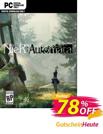 NieR Automata PC discount coupon NieR Automata PC Deal - NieR Automata PC Exclusive offer 
